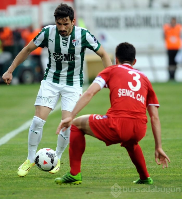 Timsah'tan gollü kapanış:3-1