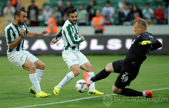 Timsah'tan gollü kapanış:3-1