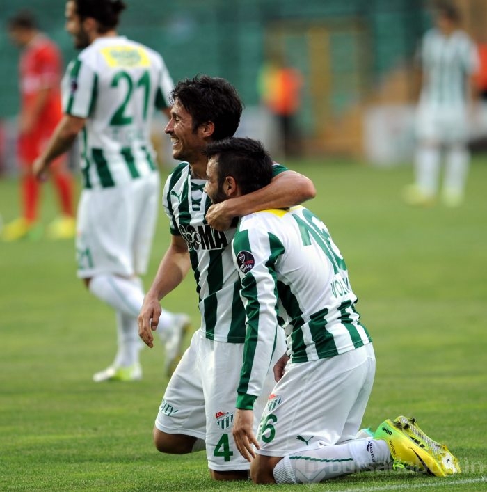 Timsah'tan gollü kapanış:3-1