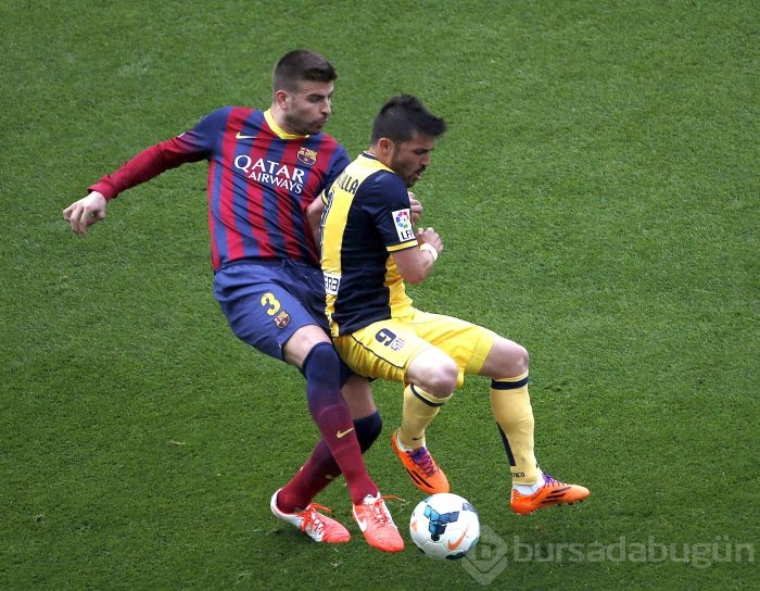 Arda Turanlı Atletico İspanya'da şampiyon oldu!