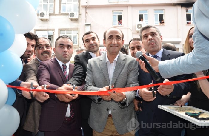 Bursa'da spor giyimde Verscon rüzgarı...