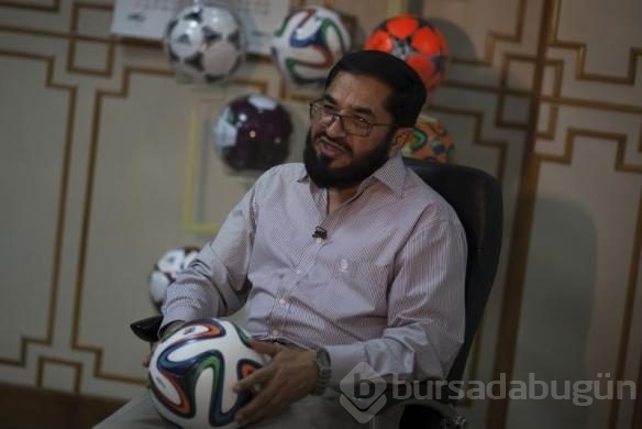 Futbol topunun nasıl yapıldığı hakkında bir bilginiz var mı?