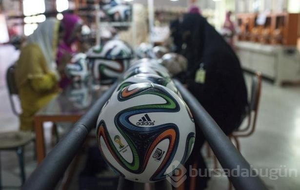 Futbol topunun nasıl yapıldığı hakkında bir bilginiz var mı?
