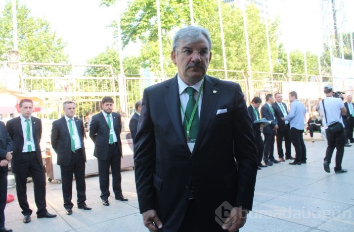 Bursaspor'da kongresinde heyecan dorukta