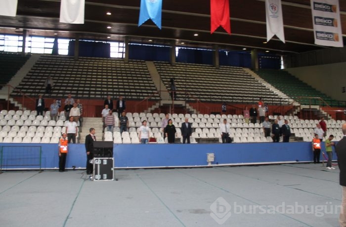Bursaspor'da kongresinde heyecan dorukta