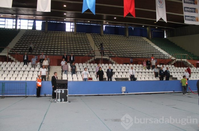Bursaspor'da kongresinde heyecan dorukta