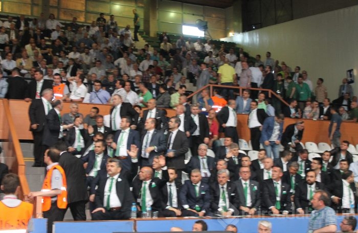 Bursaspor'da kongresinde heyecan dorukta
