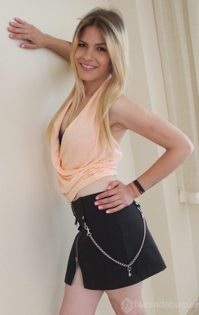 Gamze Şahin Next Top Model Of Turkey'de iddialı - ÖZEL HABER 