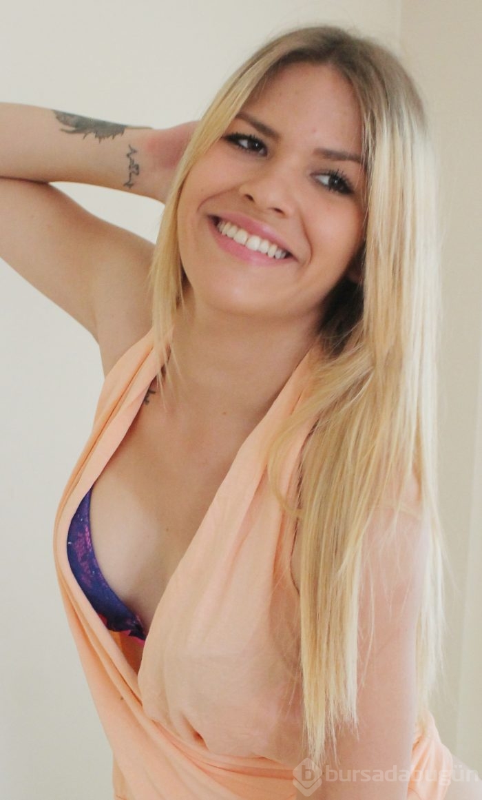 Gamze Şahin Next Top Model Of Turkey'de iddialı - ÖZEL HABER 
