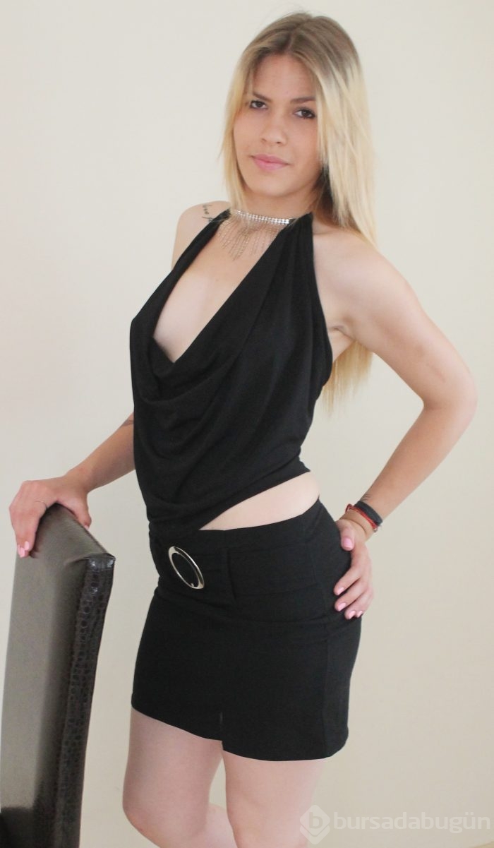 Gamze Şahin Next Top Model Of Turkey'de iddialı - ÖZEL HABER 