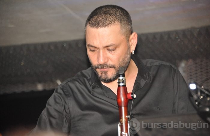 Hakan Altun ve Hüsnü Şenlendirici Bursalıları coşturdu...