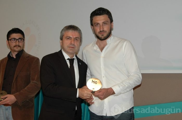 HİÇ ödülleri sahiplerini buldu