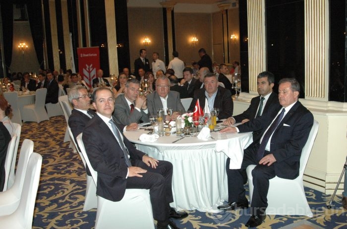 Busiad ödülleri sahiplerini buldu...