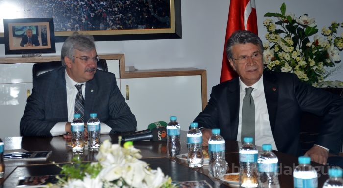 BTSO'dan Bursaspor'a tam destek!