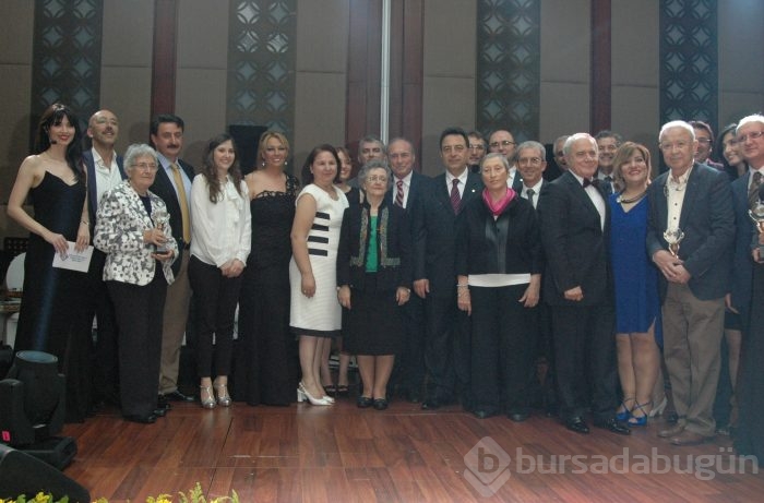 HASVAK "Sağlıkta Başarı Ödülleri" sahiplerini buldu...