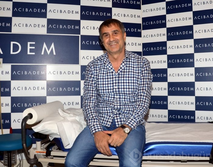 Şenol Güneş ve Emre Taşdemir turp gibi!