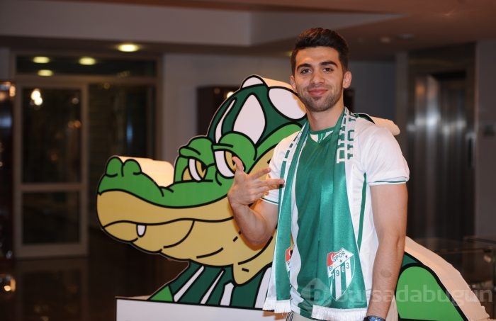 Emre Taşdemir resmen Bursaspor'da!