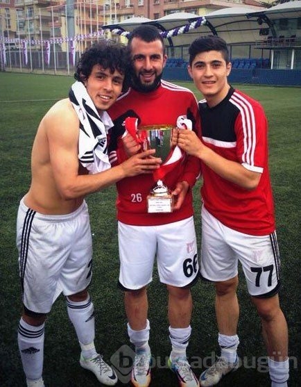 Milli futbolcu denizde kayboldu