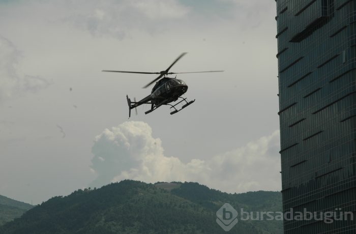 Arda Turan Bursa'da...