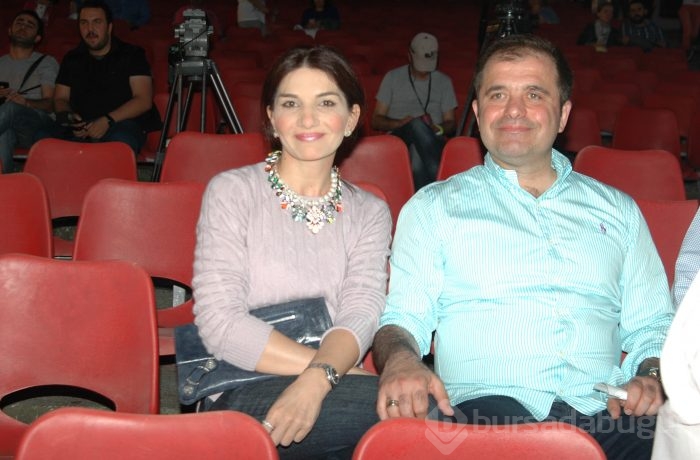 Bursa'da festival coşkusu 'Kavafis' ile başladı...

