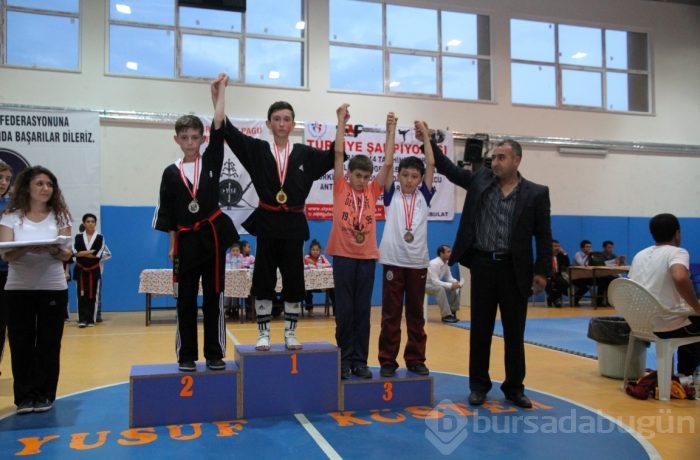 Alpagu şampiyonları Bursa'dan çıktı - ÖZEL HABER