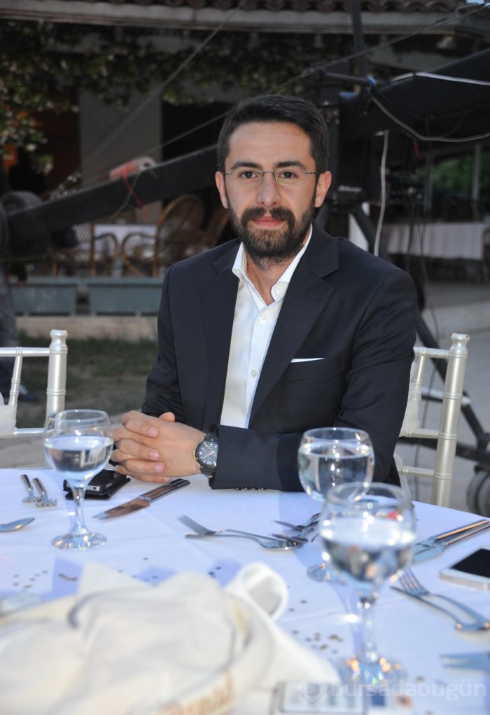 Mert ve Emre Ursavaş kardeşlerin mutlu günü...