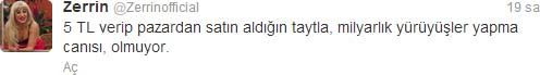 Sosyal medyayı sallamaya devam ediyor...