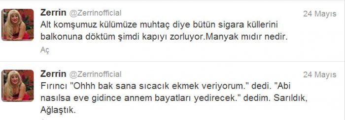 Sosyal medyayı sallamaya devam ediyor...