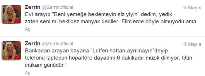 Sosyal medyayı sallamaya devam ediyor...