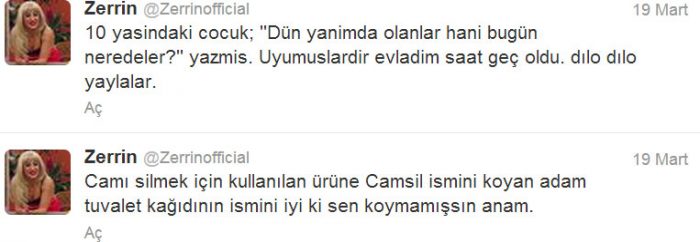 Sosyal medyayı sallamaya devam ediyor...