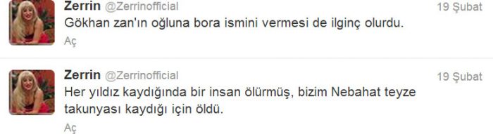 Sosyal medyayı sallamaya devam ediyor...