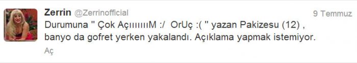Sosyal medyayı sallamaya devam ediyor...