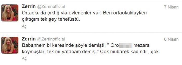 Sosyal medyayı sallamaya devam ediyor...