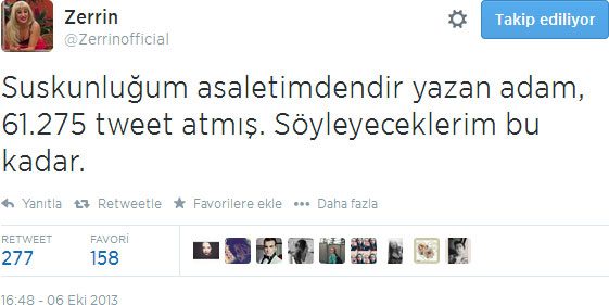 Sosyal medyayı sallamaya devam ediyor...