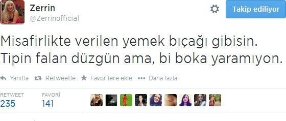 Sosyal medyayı sallamaya devam ediyor...