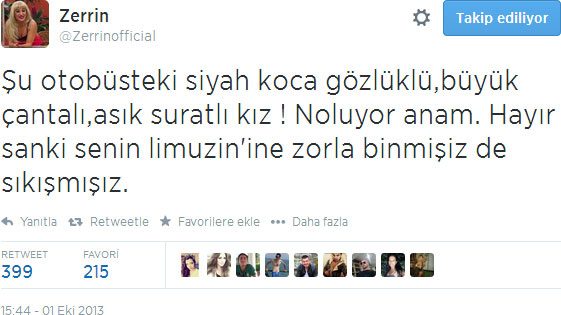 Sosyal medyayı sallamaya devam ediyor...