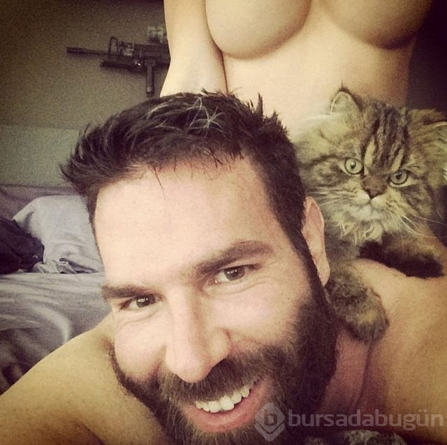 Dan Bilzerian yine olay yarattı...