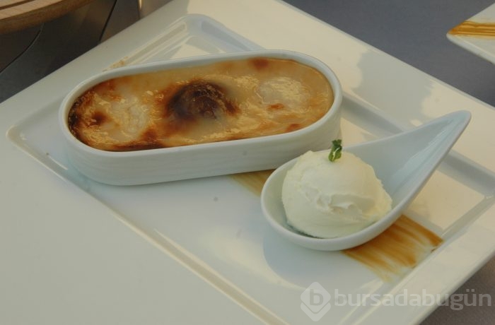 Crowne Plaza Bursa Otel iftar  mönülerini tanıttı...