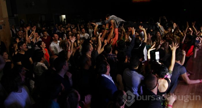 Türkiye'nin ve Dünya'nın en iyi dansçıları Suare'de buluştu...