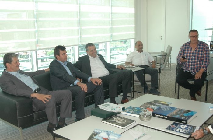 Yeşil Bursa'da hedef 2.Lig!