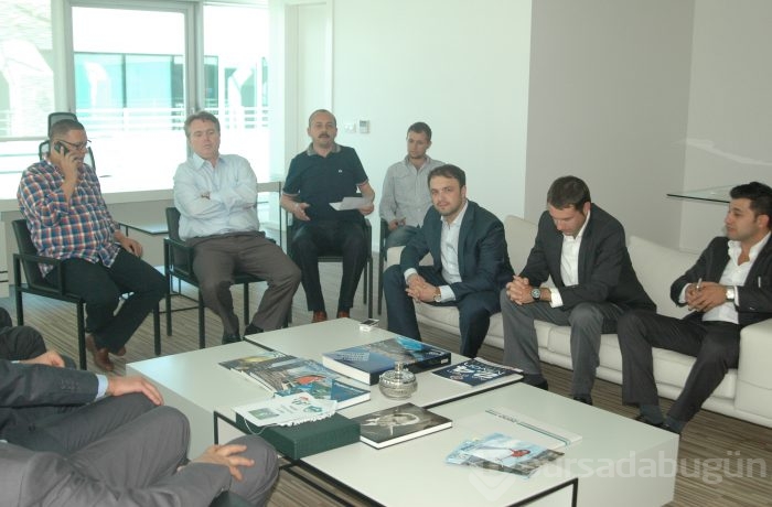 Yeşil Bursa'da hedef 2.Lig!
