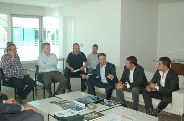 Yeşil Bursa'da hedef 2.Lig!