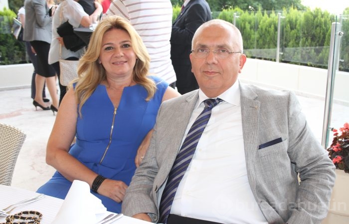 Yeşil Rotary'de  Hülya Köseleci dönemi...