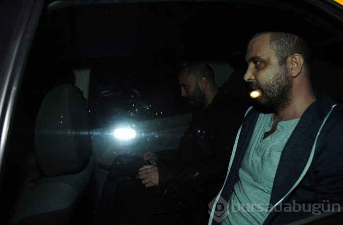 Elindeki sargılar açılınca..
