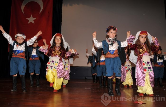 Yiğitalp'den muhteşem şölen...