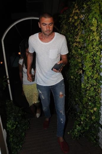 Burak Yılmaz'ın zor anları