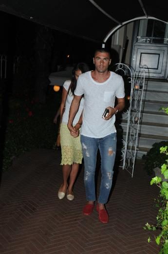 Burak Yılmaz'ın zor anları