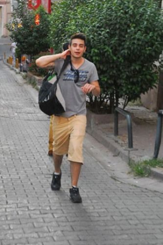 ''İşe giderken dayak yedim''