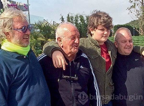 Alp Ali Şen'in ardından duygusal mektup...