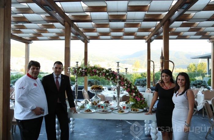 Sheraton Bursa İçin İftar Vakti